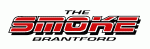 Brantford Smoke 1991-92 hockey logo