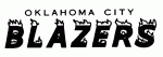 Oklahoma City Blazers 1967-68 hockey logo