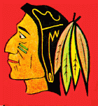St. Louis Braves 1964-65 hockey logo