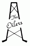 Tulsa Oilers 1967-68 hockey logo