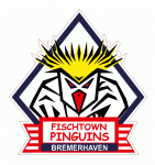 Bremerhaven Penguins 2019-20 hockey logo