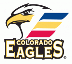 Colorado Eagles 2014-15 hockey logo