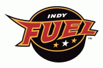 Indy Fuel 2014-15 hockey logo