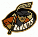 Jackson Bandits 1999-00 hockey logo