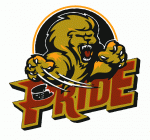 Pee Dee Pride 1999-00 hockey logo