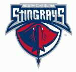 South Carolina Stingrays 2008-09 hockey logo