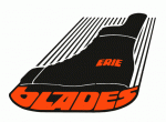 Erie Blades 1979-80 hockey logo