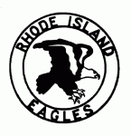Rhode Island Eagles 1972-73 hockey logo