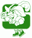 Salem Raiders 1980-81 hockey logo