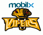 Newcastle Vipers 2007-08 hockey logo