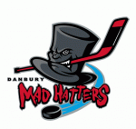 Danbury Mad Hatters 2008-09 hockey logo