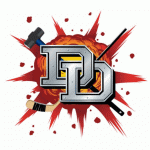 Dayton Demolition 2015-16 hockey logo