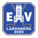 Landsberg 2000 EV 2008-09 hockey logo