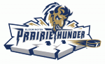 Bloomington PrairieThunder 2007-08 hockey logo