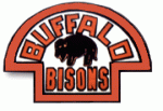 Buffalo Bisons 1933-34 hockey logo