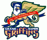 Grand Rapids Griffins 1996-97 hockey logo