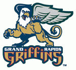 Grand Rapids Griffins 2000-01 hockey logo