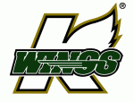 Michigan K-Wings 1997-98 hockey logo