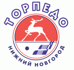 Nizhny Novgorod Torpedo 2010-11 hockey logo