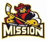 Sorel-Tracy Mission 2007-08 hockey logo