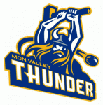 Mon Valley Thunder 2007-08 hockey logo