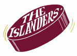 Charlottetown Islanders 1970-71 hockey logo