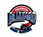 OCN Blizzard 2011-12 hockey logo