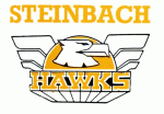 Steinbach Hawks 1987-88 hockey logo