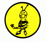 Thunder Bay Hornets 1985-86 hockey logo