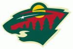 Minnesota Wild 2000-01 hockey logo