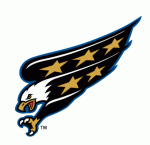 Washington Capitals 1999-00 hockey logo