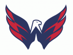 Washington Capitals 2007-08 hockey logo