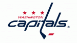 Washington Capitals 2018-19 hockey logo