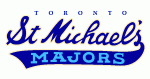 Toronto St. Michael's Majors 2000-01 hockey logo