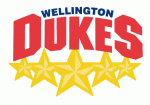 Wellington Dukes 2011-12 hockey logo