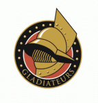 St. Eustache Gladiateurs 2002-03 hockey logo