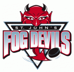 St. John's Fog Devils 2005-06 hockey logo
