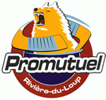 Riviere-du-Loup Promutuel 2002-03 hockey logo