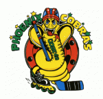 Phoenix Cobras 1995-96 hockey logo