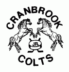 Cranbrook Colts 1991-92 hockey logo