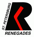 St. Petersburg Renegades 1992-93 hockey logo