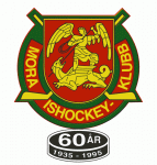 Mora IK 1995-96 hockey logo