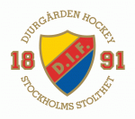 Djurgardens IF 2016-17 hockey logo