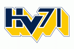 HV71 Jonkoping 2016-17 hockey logo