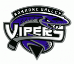 Roanoke Valley Vipers 2005-06 hockey logo