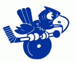Denver Falcons 1950-51 hockey logo