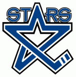 Lincoln Stars 1996-97 hockey logo