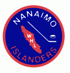 Nanaimo Islanders 1982-83 hockey logo