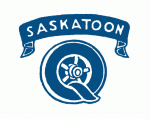 Saskatoon Quakers 1955-56 hockey logo