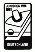 WJC 1981 logo